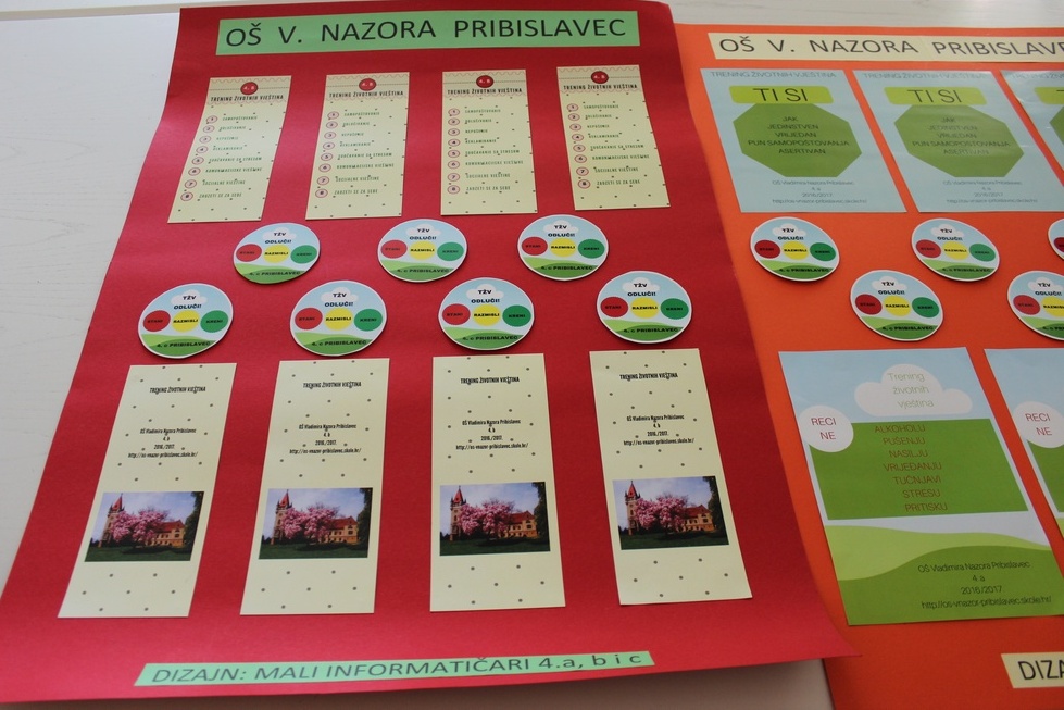 Trening ivotnih vjetina Pribislavec
